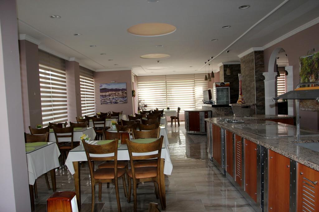 Rosy Otel 2*