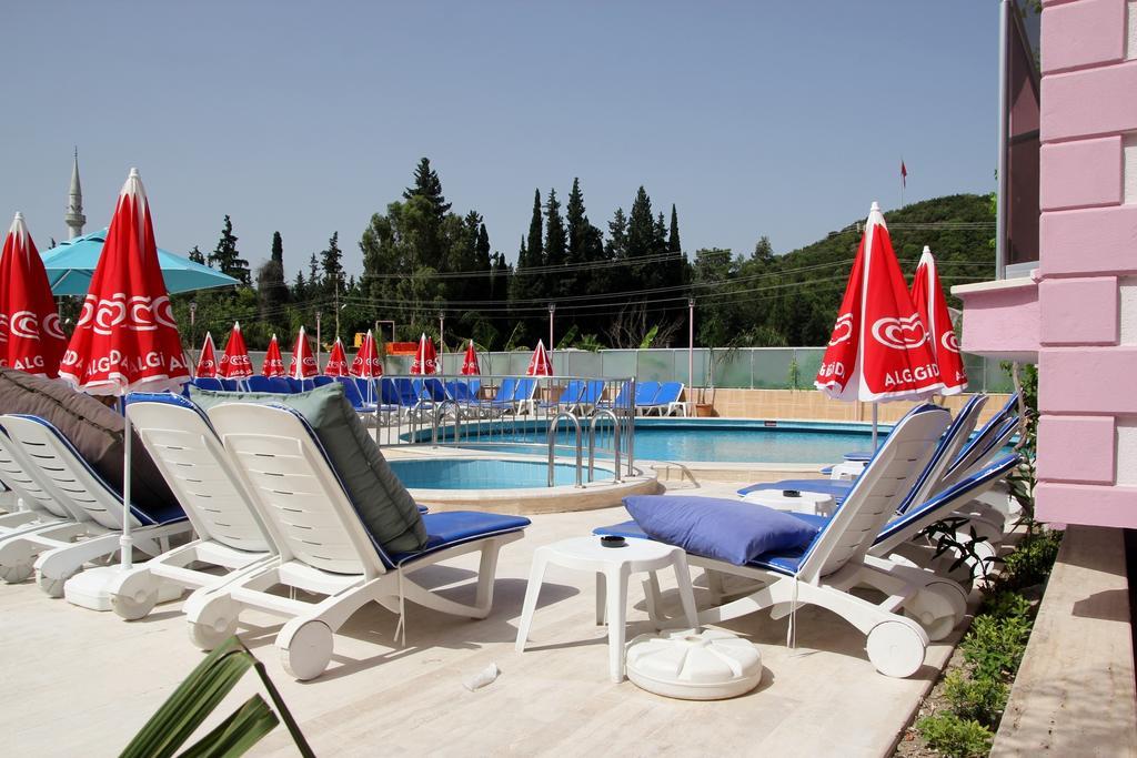 Otel Rosy Marmaris
